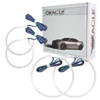For Toyota Tundra 2007-2013 ColorSHIFT Halo Kit Oracle