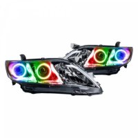 For Toyota Camry 2007-2009 ColorSHIFT Halo Kit Oracle