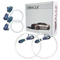 For Toyota Sequoia 2008-2016 ColorSHIFT Halo Kit Oracle