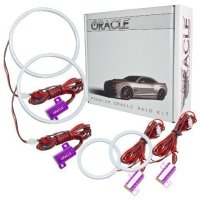 For Volkswagen Touareg 2005-2006 PLASMA Halo Kit Oracle