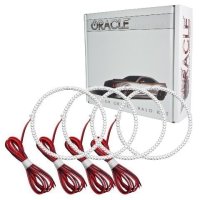 For Dodge Ram 2006-2008 LED Tail Light Halo Kit Oracle