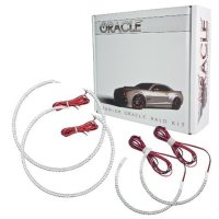 For Toyota Tundra 2007-2013 LED Tail Light Halo Kit Oracle
