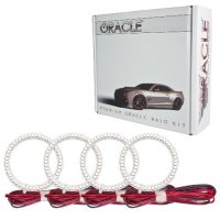 For Yamaha R6 2003-2005 LED Motorcycle Halo Kit Oracle
