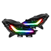 For Corvette C7 Dynamic ColorSHIFT DRL w/ Switchback Turn Signals Oracle