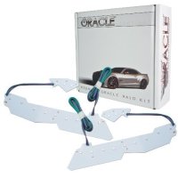 For Corvette C7 2014-2018 ColorSHIFT DRL Replacement Oracle