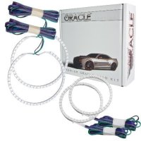 For BMW 7 Series 2006-2008 ColorSHIFT Halo Kit Oracle