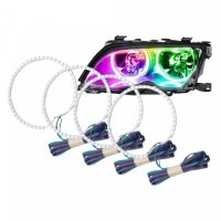 For BMW M3 1998-2005 ColorSHIFT Halo Kit Oracle