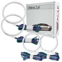 For Cadillac CTS-V Sedan 2010-2012 ColorSHIFT Halo Kit Oracle