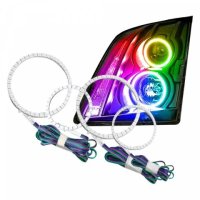 For Cadillac CTS-V Sedan 2010-2012 ColorSHIFT Halo Kit Oracle