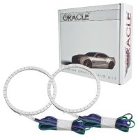 For Chrysler 300C 2011-2019 ColorSHIFT Halo Kit + DRL Oracle