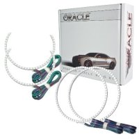 For Dodge Caliber 2007-2010 ColorSHIFT Halo Kit Oracle