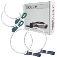 For Dodge Durango 2004-2006 ColorSHIFT Halo Kit Oracle