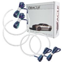 For Dodge Durango 2011-2013 ColorSHIFT Halo Kit Oracle