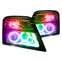 For GMC Terrain 2012-2013 ColorSHIFT Halo Kit Oracle