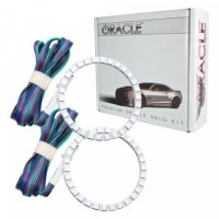 For Ford Fusion 2012-2017 ColorSHIFT Halo Kit Oracle