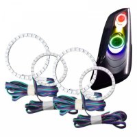 For Lamborghini Gallardo 2004-2012 ColorSHIFT Halo Kit Oracle