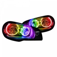 For Mitsubishi Lancer/Evo 2008-2016 ColorSHIFT Halo Kit Oracle