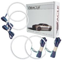 For Nissan Armada 2008-2015 ColorSHIFT Halo Kit Oracle