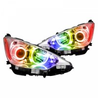 For Toyota Prius 2011-2012 ColorSHIFT Halo Kit Oracle