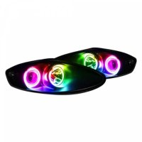 For Lotus Elise 2002-2008 ColorSHIFT Halo Kit Oracle