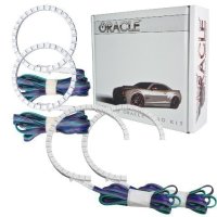 For Mazda CX7 2007-2012 ColorSHIFT Halo Kit Oracle
