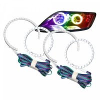 For Mazda CX7 2007-2012 ColorSHIFT Halo Kit Oracle