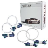 For Jaguar XK8 1996-2006 ColorSHIFT Halo Kit Oracle