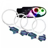 For Jaguar XK8 1996-2006 ColorSHIFT Halo Kit Oracle