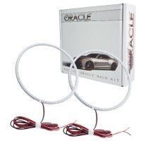 For Nissan Frontier 2001-2004 LED Halo Kit Oracle