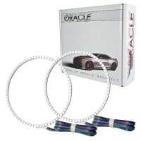 For Nissan Frontier 2001-2004 ColorSHIFT Halo Kit Oracle