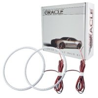 For Nissan Xterra 2002-2004 LED Halo Kit Oracle