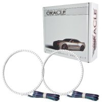 For Nissan Xterra 2002-2004 ColorSHIFT Halo Kit Oracle