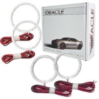 For Mercedes Benz S-Class 2007-2009 LED Halo Kit Oracle