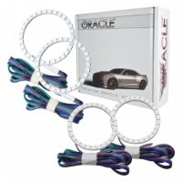 For Mercedes Benz S-Class 2007-2009 ColorSHIFT Halo Kit Oracle