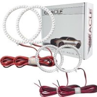 For Aston Martin Vantage 2007-2012 LED Halo Kit Oracle