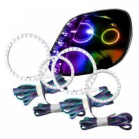 For Aston Martin Vantage 2007-2012 ColorSHIFT Halo Kit Oracle