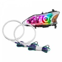 For Nissan Altima Sedan 2013-2015 ColorSHIFT Halo Kit Oracle