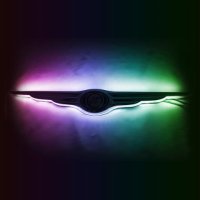 LEDs for Chrysler Illuminated Wing - RGB ColorSHIFT Oracle