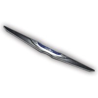 For Chrysler Illuminated LED Sleek Wing - Dual Intensity - White Oracle