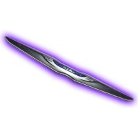 For Chrysler Illuminated LED Sleek Wing - Dual Intensity - UV/Purple Oracle