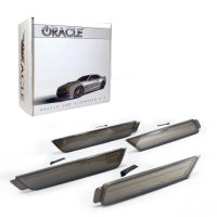 2010-2015 Chevy Camaro ORACLE Concept Sidemarker Set - Ghosted