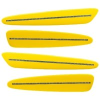 For Corvette C6 Concept Sidemarker Set - Clear Oracle