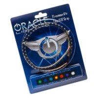 Pair 15" LED Strips Retail Pack - RGB ColorSHIFT Oracle