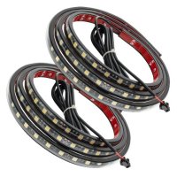 Truck Bed LED Cargo Light 60 Pair w/ Switch Oracle