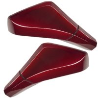 For Corvette C6 Concept Side Mirrors - (301N) - Ghosted Oracle
