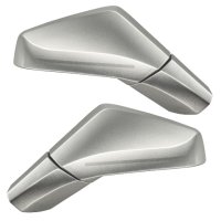 For Corvette C6 Concept Side Mirrors - (67U) - Ghosted Oracle