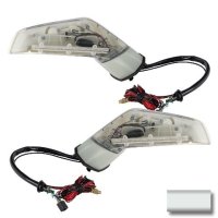 For Corvette C6 Concept Side Mirrors - (83U) - Ghosted Oracle