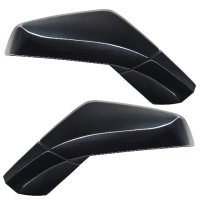 For Corvette C6 Concept Side Mirrors - (GAR) - Ghosted Oracle