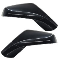 For Corvette C6 XM Concept Side Mirrors - (GAR) Oracle