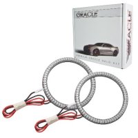 For Jeep Wrangler JK 2007-2017 LED Waterproof Halo Kit Oracle